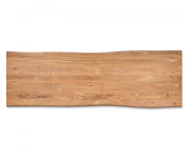 Stolová deska Edge 300x100cm XL akácie přírodní - Image 2