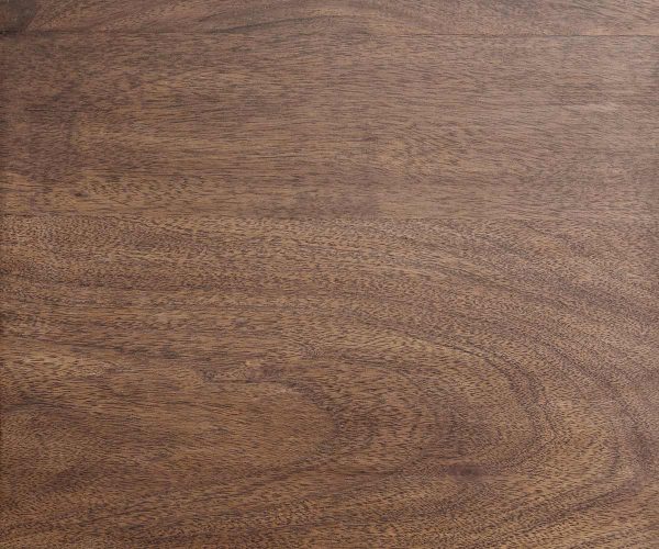 Jídelní stůl Edge 300x100 XL akácie hnědá nerezová ocel široká podnož - Image 2