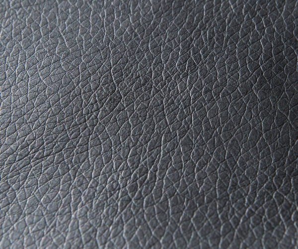 Rohová pohovka Clovis černá modulární křeslo s područkami levá - Image 3
