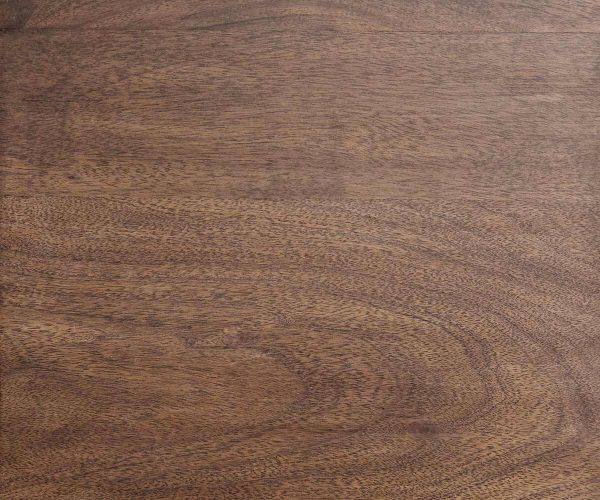 Jídelní stůl Edge 180x90 XL Acacia Brown Stainless Steel Wide Live Edge - Image 3