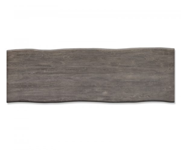 Stolová deska Edge 300x100cm XL akácie platina - Image 2