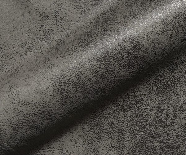 Houpací židle Maddy-Flex Grey Antique Cantilever Flat Chrome - Image 4