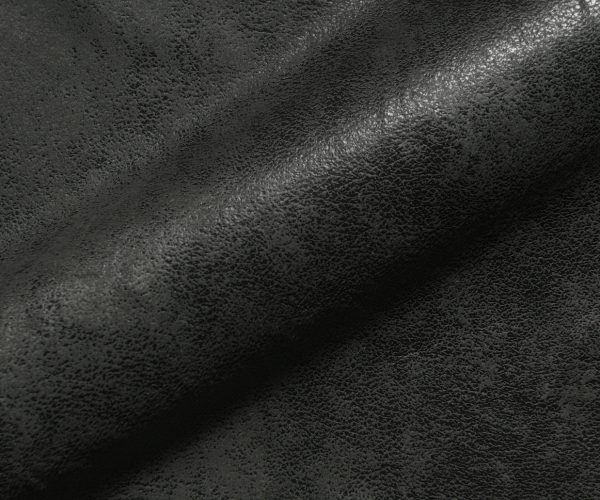 Boxspring postel Dream-Well 180x200 cm mikrovlákno antracitová vintage s matrací a topperem - Image 3