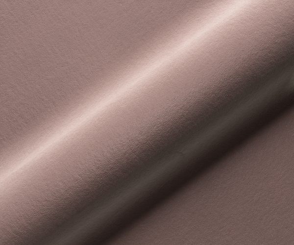 Otočná židle Elda-Flex Velvet Rosé Křížový rám kulatý nerezový 180° otočný - Image 4