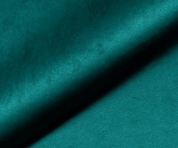 Sada 4 jídelních židlí Novi-Adesso Petrol Velvet Cantilever - Image 3