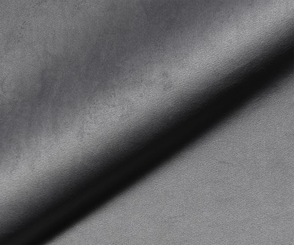 4dílná sada jídelních židlí Trado-Adesso Grey Velvet 4-nohá kónická židle - Image 3