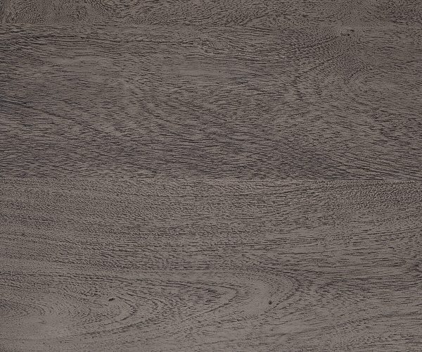 Jídelní stůl Edge 200x100 XL akácie podnož platina černá - Image 3