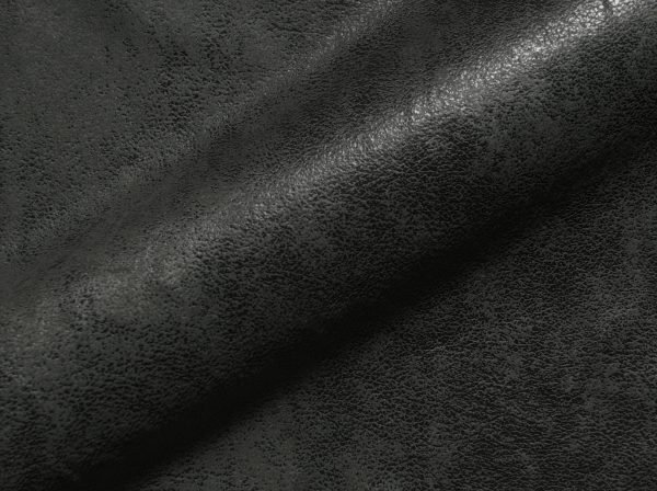 Boxspring postel Dream-Well 180x200 cm mikrovlákno antracitová vintage s taštičkovou pružinovou matrací a visco topperem - Image 3