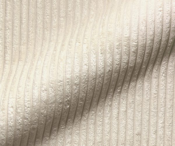 Boxspring postel Dream-Well 180x200 cm manšestr béžová s matrací a topperem - Image 3