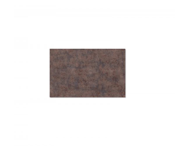 Stolová deska Edge 140x90 cm sklo hnědá vintage - Image 2