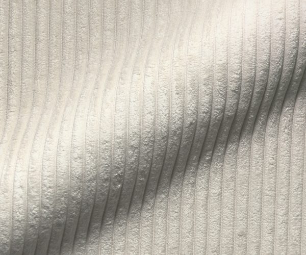 Rohová pohovka Brom manšestr béžová lenoška 260x175 cm pravá - Image 3