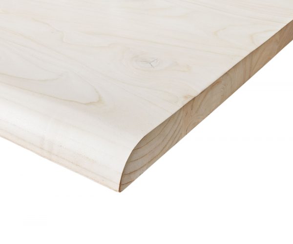 Jídelní stůl Edge 260x100 bílá nerezová ocel široká - Image 5