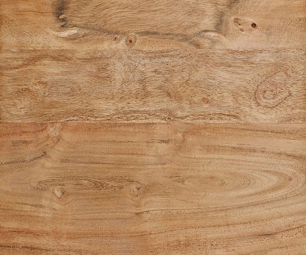 Komoda Hedora 160x75 cm přírodní akácie skříňka na nápoje s osvětlením - Image 3