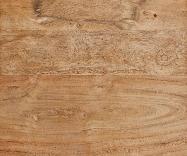 Designový příborník Stonegrace 175 cm přírodní akácie břidlice 3 dvířka - Image 3
