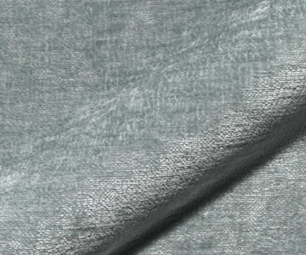 Jídelní židle Pejo-Flex žinylka pastelově modrá konzolová podnož kulatá nerezová ocel - Image 3