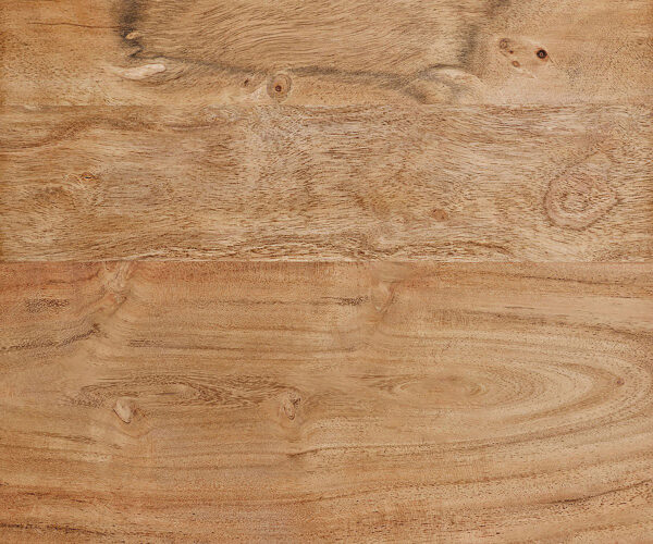 Regál Sakura 50x200 cm přírodní akácie 5 přihrádek - Image 3