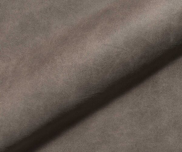 Čalouněná postel Nayara 140x200 cm mikrovlákno taupe vintage - Image 3