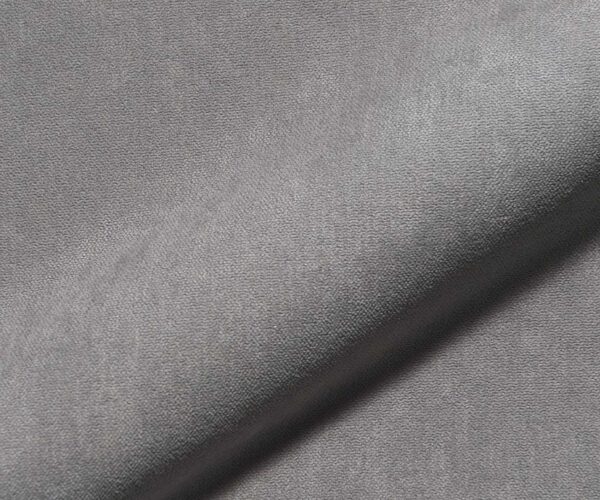 Čalouněná postel Kalinea 180x200 cm z mikrovlákna šedá - Image 3