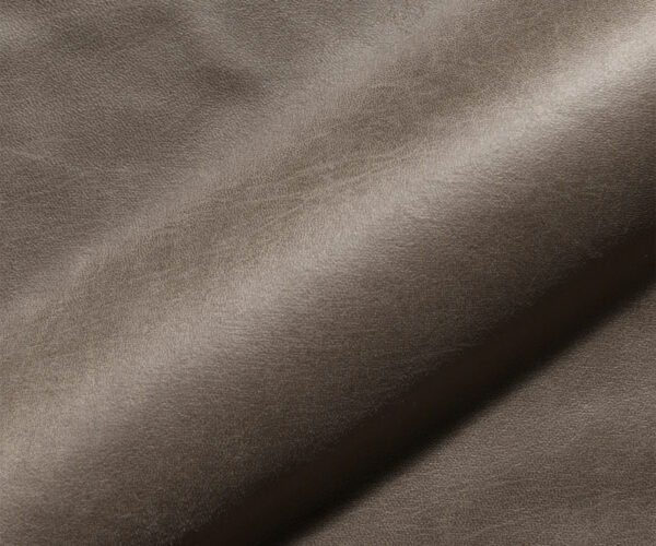 Jídelní židle Greg-Flex taupe vintage konzolová podnož plochá nerezová ocel - Image 3