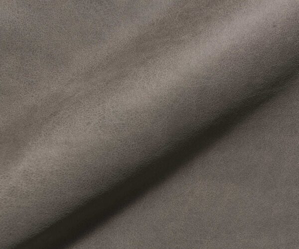 Jídelní židle Pela-Flex taupe vintage konzolová podnož plochá nerezová ocel - Image 3