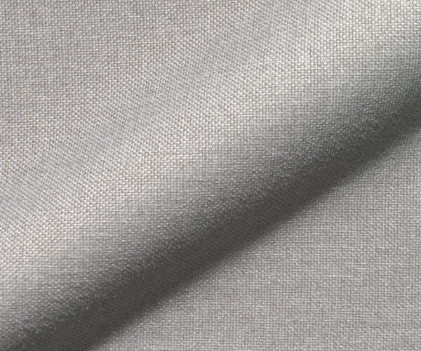 Jídelní židle Elda-Flex Stripes Light Grey 4-nohá kónická černá - Image 3