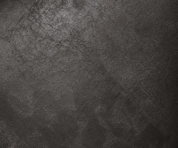 Jídelní židle Nube-Flex tenká podnož kovová černá mikrovlákno antracitová vintage - Image 3